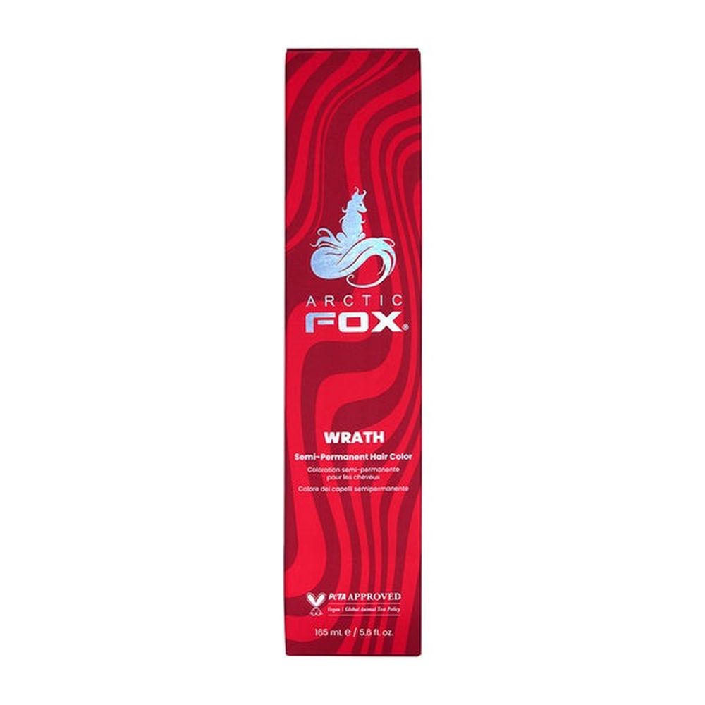 Arctic Fox - Wrath Semi permanente haarverf - Roze